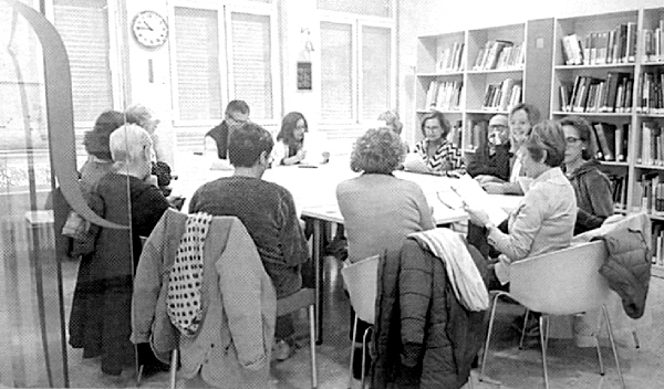 Clubs de lectura en la Biblioteca 