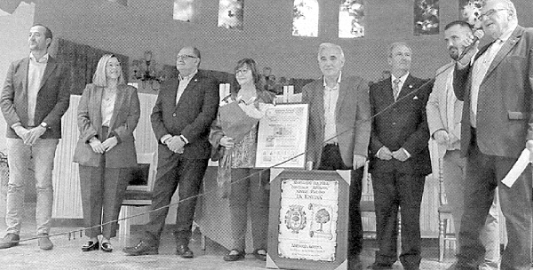 Nuestros Premiados La Encina